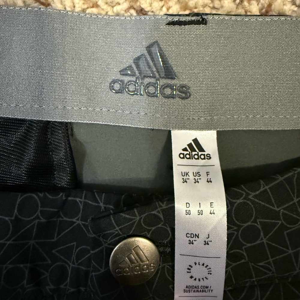 Adidas Men’s Golf Shorts - Picture 5 of 5